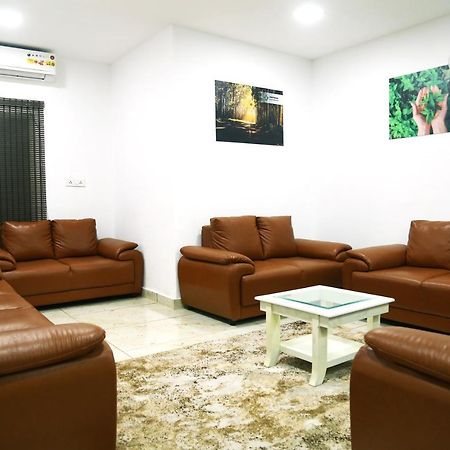 Awa Residency Hotel Kochi Kültér fotó