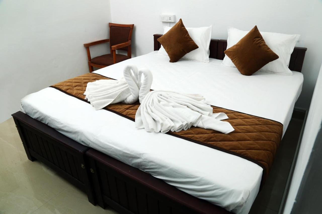Awa Residency Hotel Kochi Kültér fotó