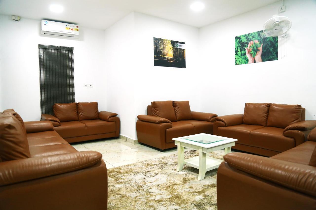 Awa Residency Hotel Kochi Kültér fotó