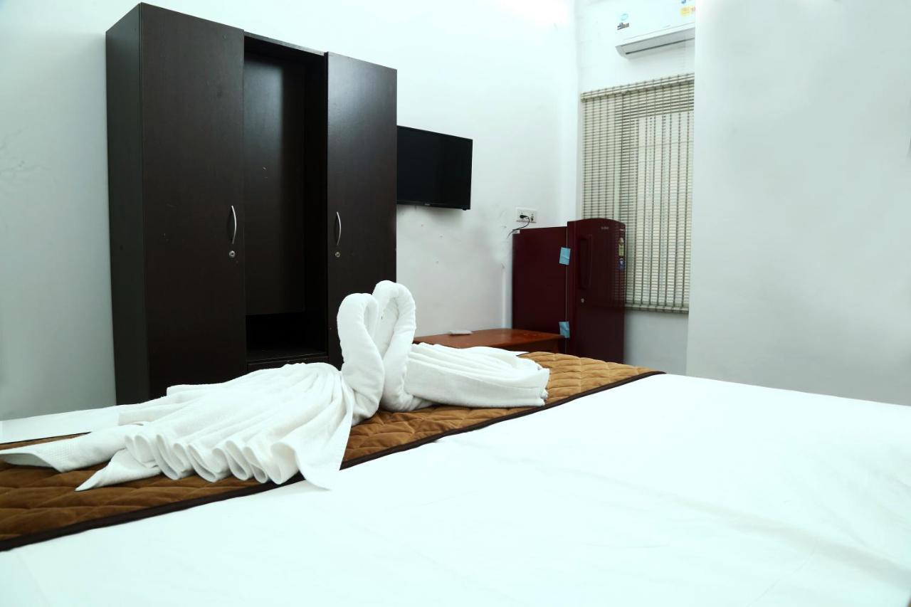 Awa Residency Hotel Kochi Kültér fotó