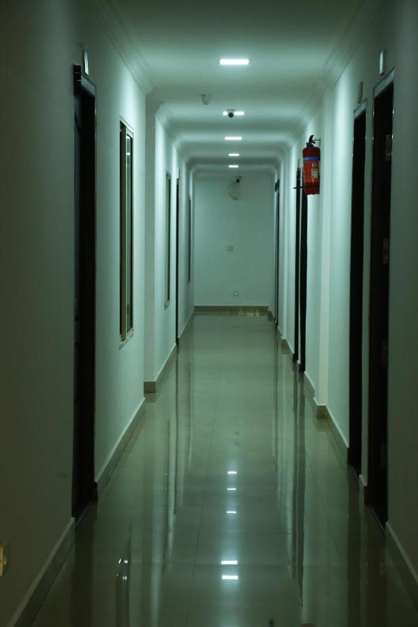 Awa Residency Hotel Kochi Kültér fotó