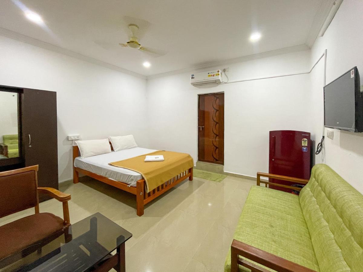 Awa Residency Hotel Kochi Kültér fotó